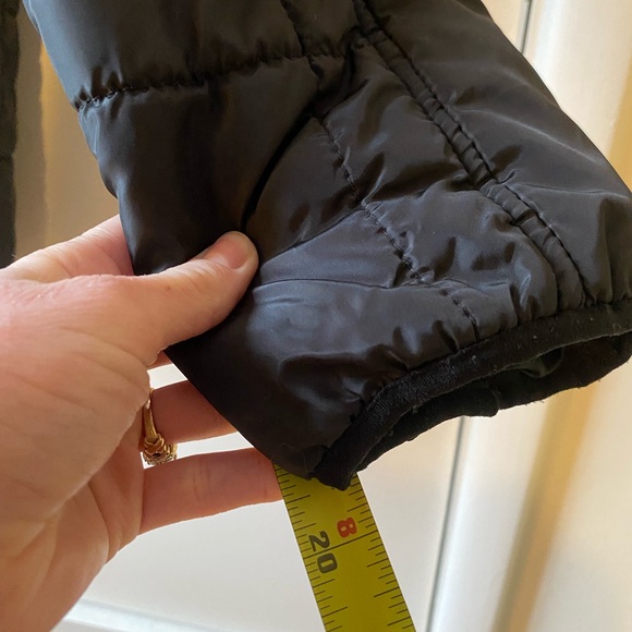 Port Authority Black XL Mens Jacket Coat Zip Up - Picture 7 of 8